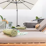 Apartment Nimar Luxury With Jacuzzi Rhodes City