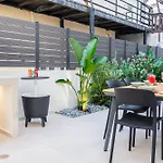 Apartment Nimar Luxury With Jacuzzi Rhodes City