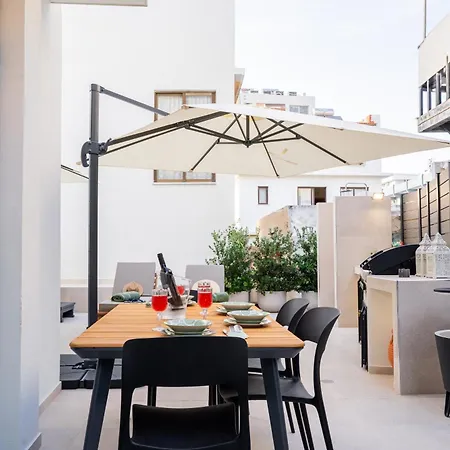 Apartment Nimar Luxury With Jacuzzi