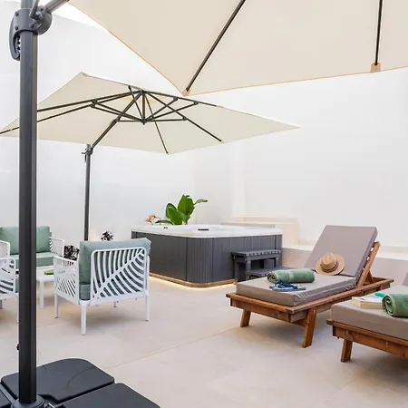 Apartment Nimar Luxury With Jacuzzi *
