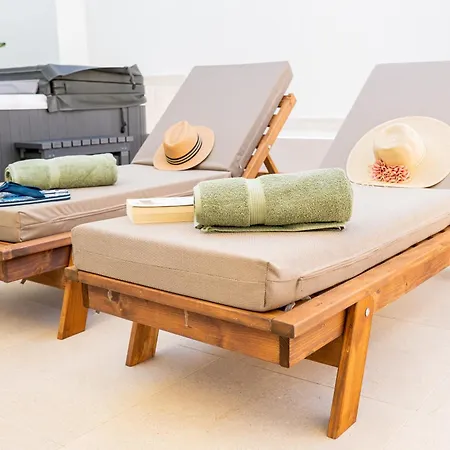 Apartment Nimar Luxury With Jacuzzi