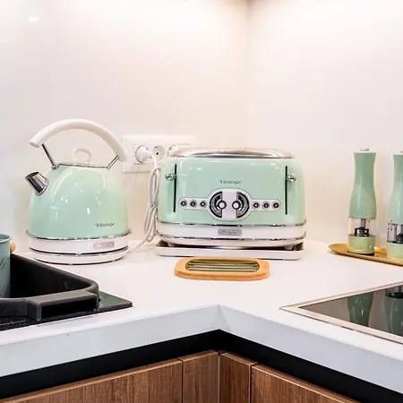 Nimar Luxury With Jacuzzi شقة *