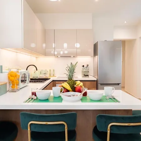 Nimar Luxury With Jacuzzi Appartamento Rhodes City