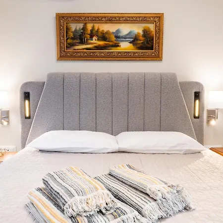 Nimar Luxury With Jacuzzi Rhodes City