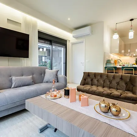 Nimar Luxury With Jacuzzi * Rhodes City