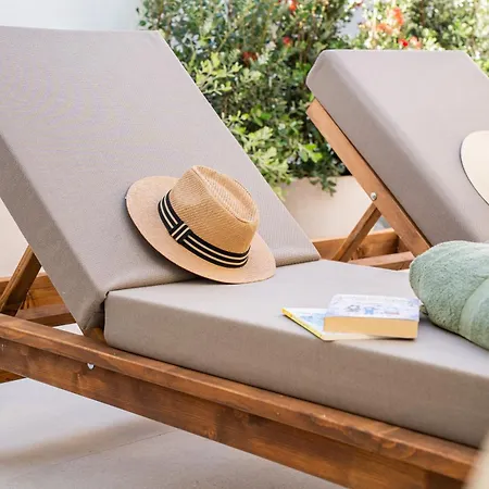 Nimar Luxury With Jacuzzi Rhodes City