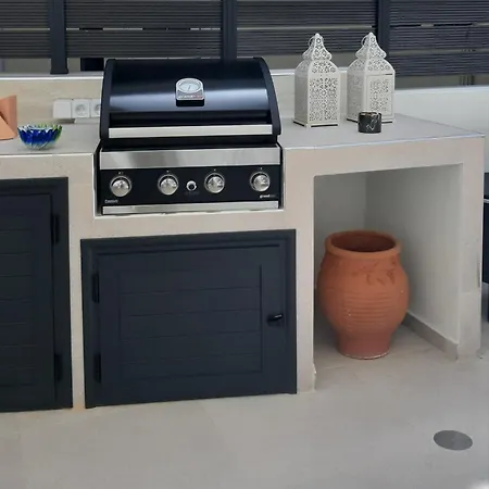 Apartamento Nimar Luxury With Jacuzzi Rhodes City