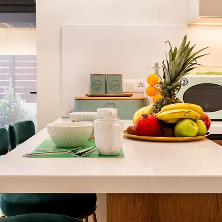 Nimar Luxury With Jacuzzi Rhodes City