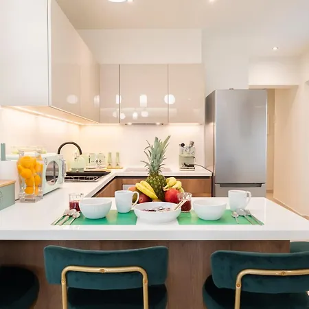 Nimar Luxury With Jacuzzi Appartement *