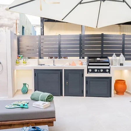 Nimar Luxury With Jacuzzi Appartement *