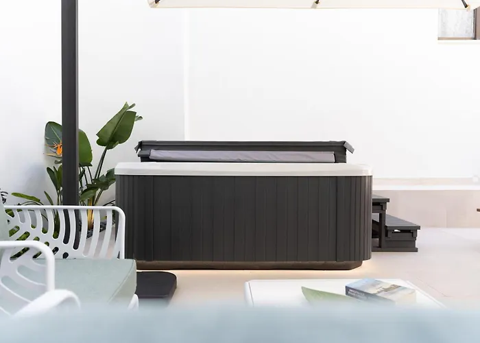 شقة Nimar Luxury With Jacuzzi