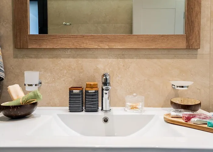 Nimar Luxury With Jacuzzi * Rhodes City