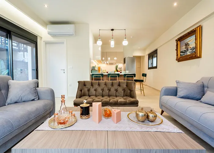 شقة Nimar Luxury With Jacuzzi