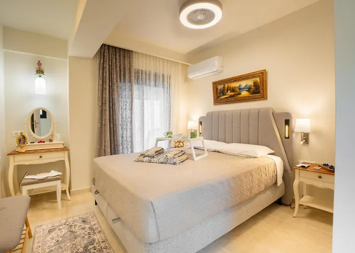 Nimar Luxury With Jacuzzi Rhodes City